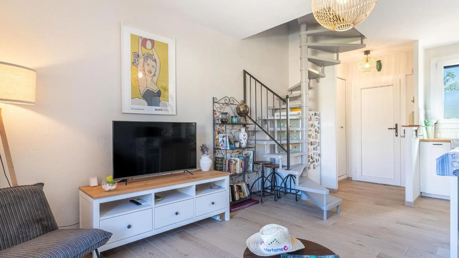 Apartment Les Hippocampes By Interhome Le Pradet