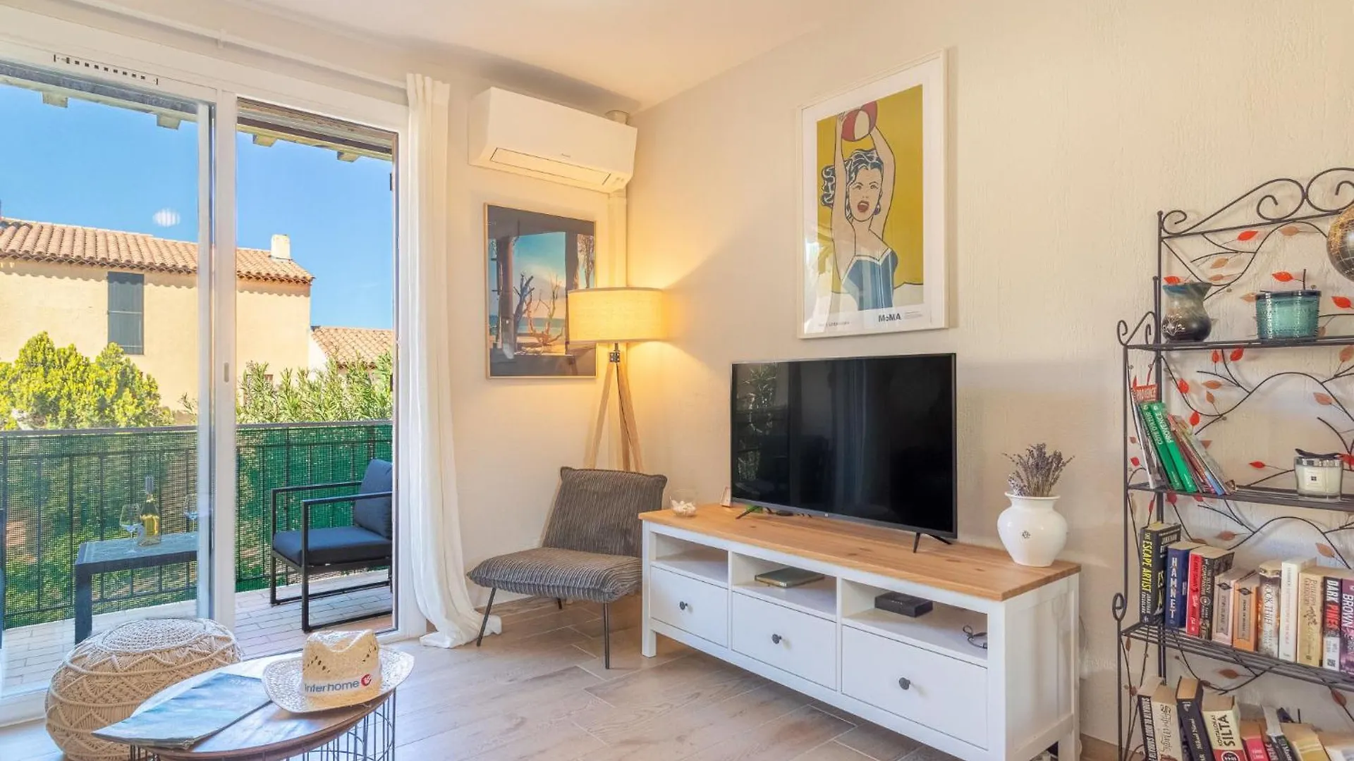 Apartment Les Hippocampes By Interhome Le Pradet 0*,  France