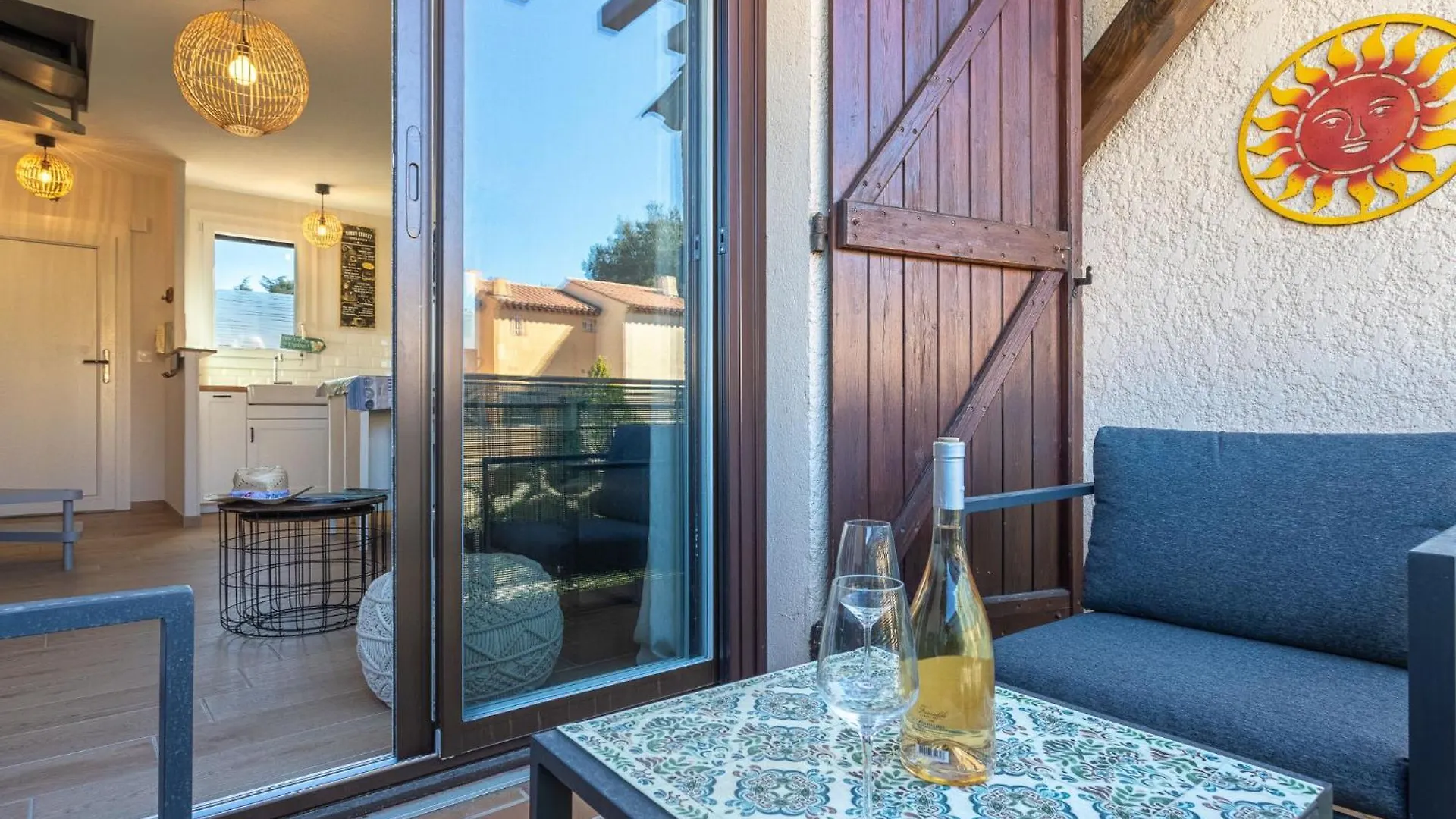 Apartment Les Hippocampes By Interhome Le Pradet France