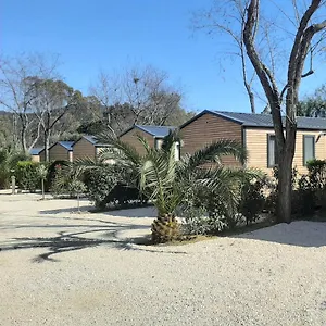 Campsite Eco-lodge Lou Pantai, Le Pradet