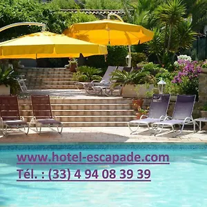 Hotel L' Escapade & Restaurant, Le Pradet
